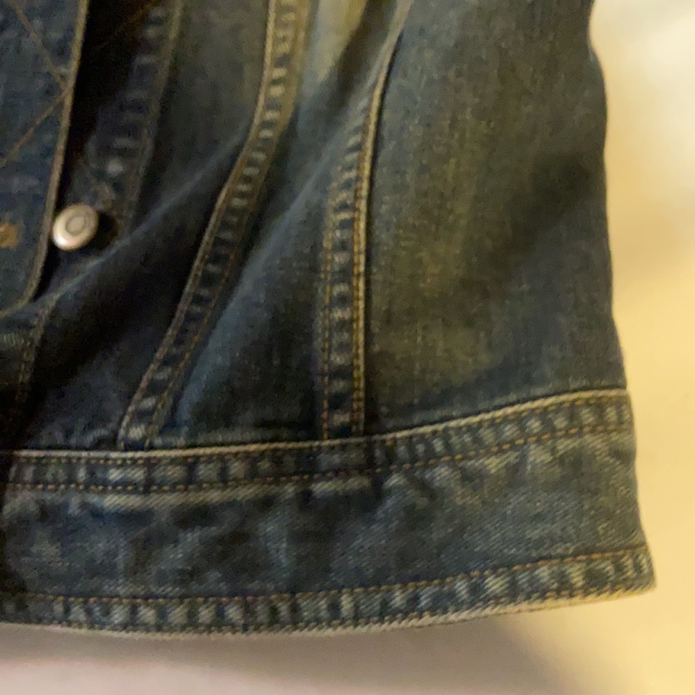 O’2nd Jean jacket - Picture 10 of 11